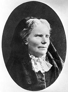 Ritratto di Signora#16: Elizabeth Blackwell