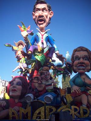 Il Carnevale di Putignano 2013