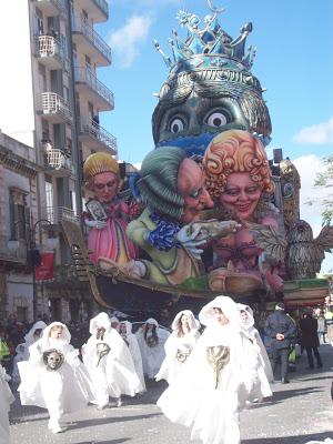 Il Carnevale di Putignano 2013