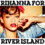 RIHANNA&RIVER; ISLAND: Il lato da stilista! Rihanna for River Island