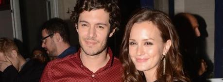 Adam Brody e Leighton Meester