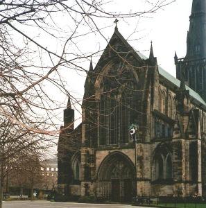 Cattedrale di Glasgow