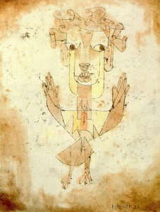 Paul Klee, Angelus Novus