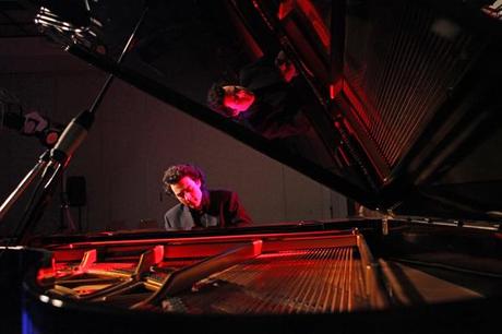 Riccardo Vecellio Segate al pianoforte 2012