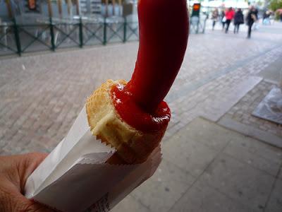 Street Food - Fransk Hot Dog