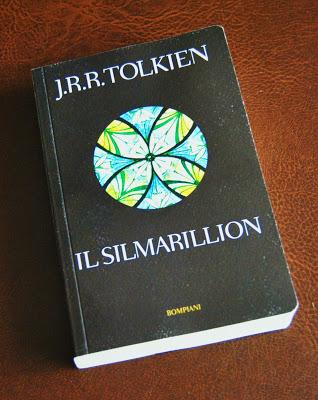 Il Silmarillion, edizione Bompiani 2013