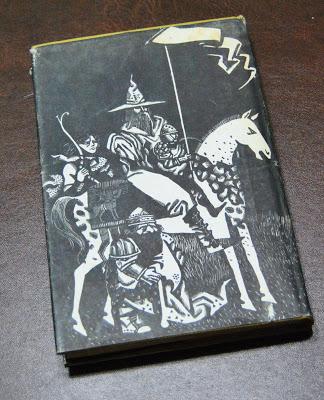 Il Signore degli Anelli, edizione bulgara 1990-91 in due volumi