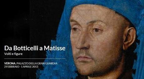 Da Botticelli a Matisse - Volti e figure