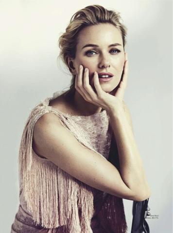 acting royalty: naomi watts by will davidson for vogue australia
february 2013