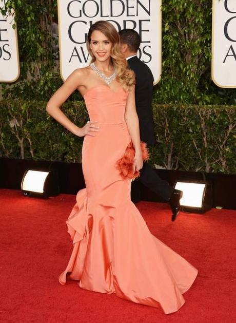 La Top 3 dei Golden Globe 2013: i tre migliori e i tre peggiori look della serata