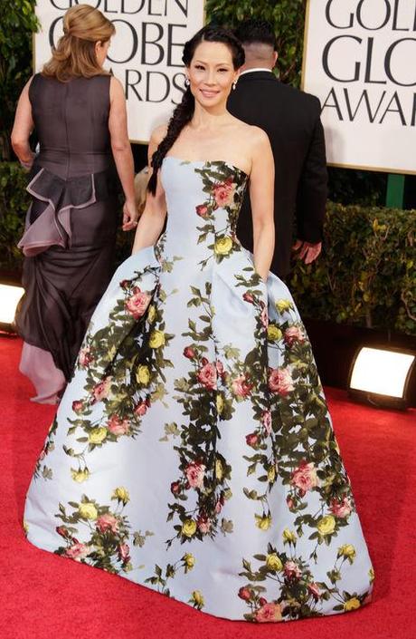 La Top 3 dei Golden Globe 2013: i tre migliori e i tre peggiori look della serata