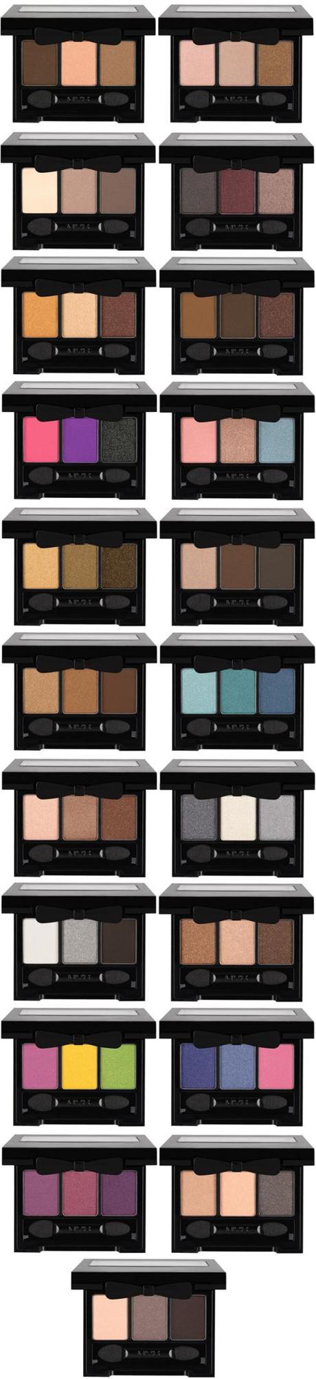 {Preview} NYX Cosmetics Spring 2013 Love In Rio Eyeshadow Palette Collection NYX-Spring-2013-Love-in-Rio-Eye-Shadow-Palette