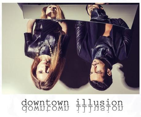 Editorial ● Downtown Illusion (Exclusive Preview)