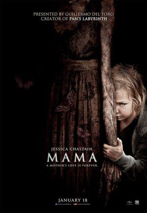 Mama, di Andres Muschietti (2013)