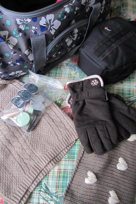 Home is where the heart is valigia