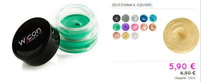 Ombretti Wjcon Ombretti Wjcon