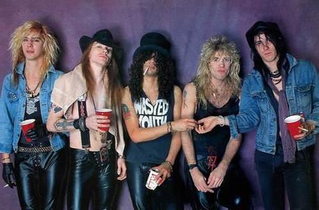 Guns+N+Roses