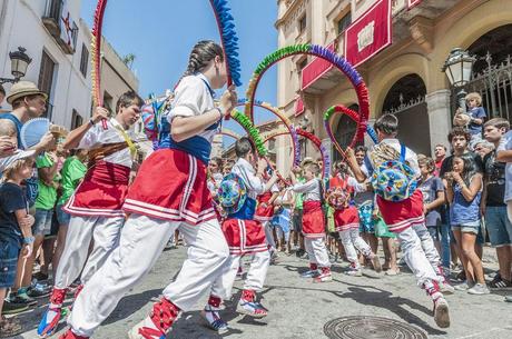 Carnevale 2013 a Sitges – quando la città diventa palcoscenico