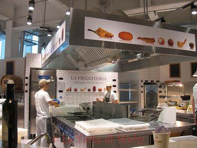 Una giornata da EATALY, viaggio attraverso l'Italia dei sapori