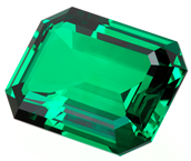 PANTONE 17-5641 Emerald