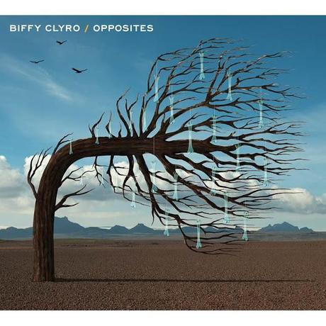 Monday tape: Opposites - Biffy Clyro
