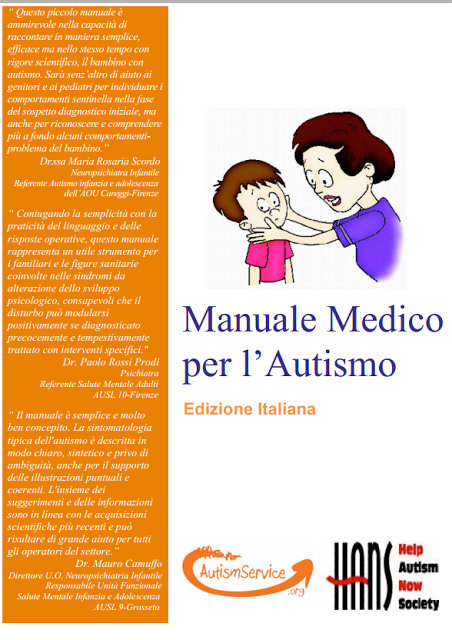 Manuale medico per l'autismo
