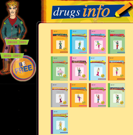 Le droghe ed i loro effetti sul nostro organismo Le droghe ed i loro effetti sul nostro organismo