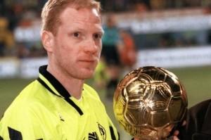 Di come imparai a diffidare del Pallone d’Oro e dei pois bianchi.