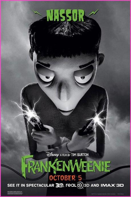 Frankenweenie