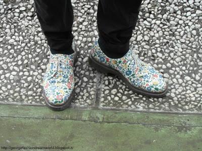 Fashion reportage: Street style from Pitti Immagine Uomo 83 - Third day. Fashion reportage: Street style from Pitti Immagine Uomo 83 - Third day.