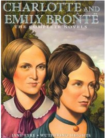 Charlotte vs Emily Brontë