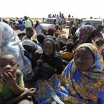 I rifugiati di Mali, nel campo profughi03 I rifugiati di Mali, nel campo profughi03