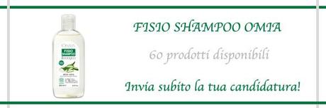 Tester Fisio Shampoo Omia