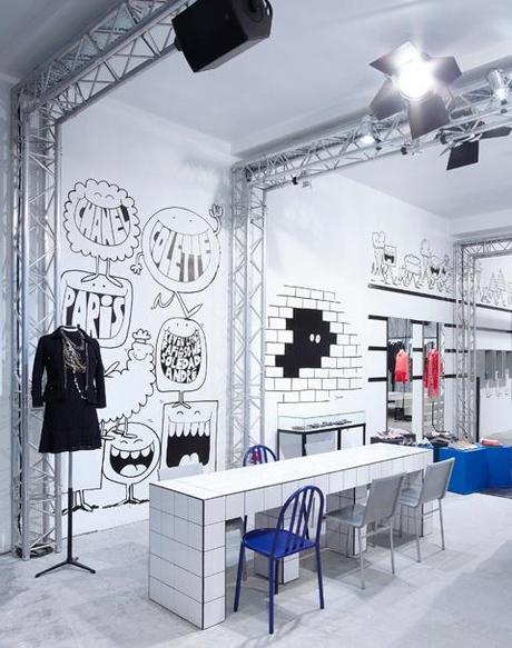 Pop up -store: io architetto fashion addicted