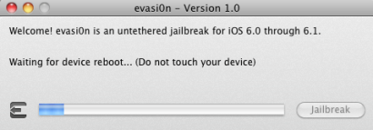 Schermata 2013 02 04 a 18.39.01 410x143 Tutorial: Jailbreak per iOS 6.0/6.1 con evasi0n jailbreak iPhone iPad mini iOS 6.1 evasi0n 