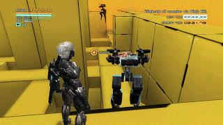 Metal Gear Rising : 30 missioni VR sono in esclusiva PS3