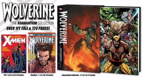 Wolverine The Adamatium Collection
