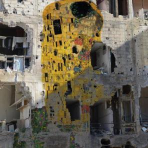 Klimt a Damasco