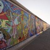 L’East Side Gallery di Berlino: da muro che divide ad arte che unisce