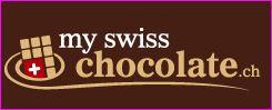 Per San Valentino... My Swiss Chocolate.