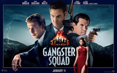 Gangster Squad - Due Spot e Una Featurette