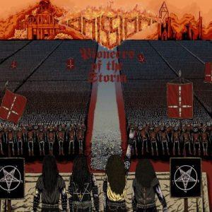 Omission-pioneers Of The Storm Omission - Pioneers of the Storm