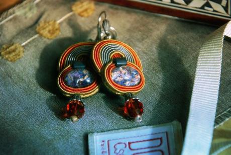 Dori Csengeri earrings