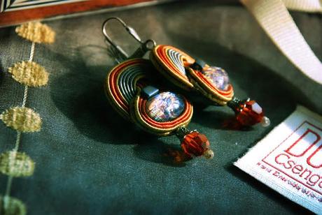 Dori Csengeri earrings