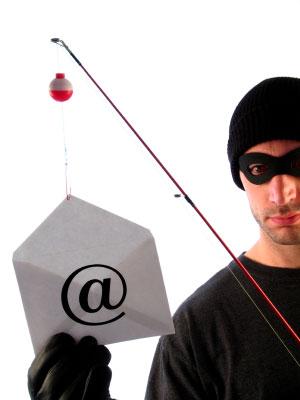 Email e Phishing, nel numero di marzo di OUCH!