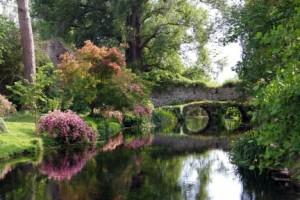 NINFA, la nostra Ninfa tra i primi 10 giardini più belli al mondo!