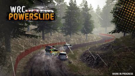 WRC Powerslide, nuove immagini per il titolo targato Milestone Powerslide 9