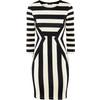 FASHION LOW COST: Black and White Stripes