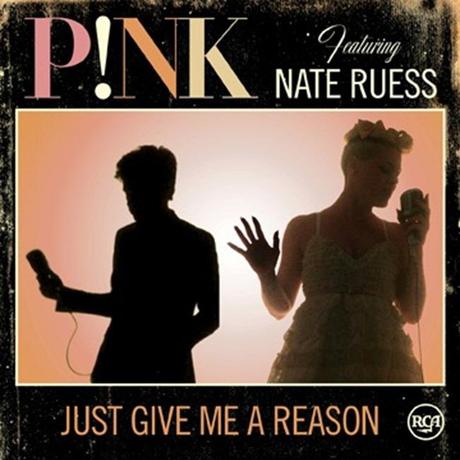 taglio di capelli e colore di P!nk nel video Just Give Me A Reason ft. Nate Ruess taglio di capelli e colore di P!nk nel video Just Give Me A Reason ft. Nate Ruess