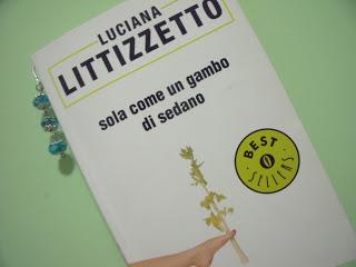 Sola come un gambo di sedano (Luciana Littizzetto)